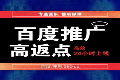 百度搜索推广收费模式与效果评估案例